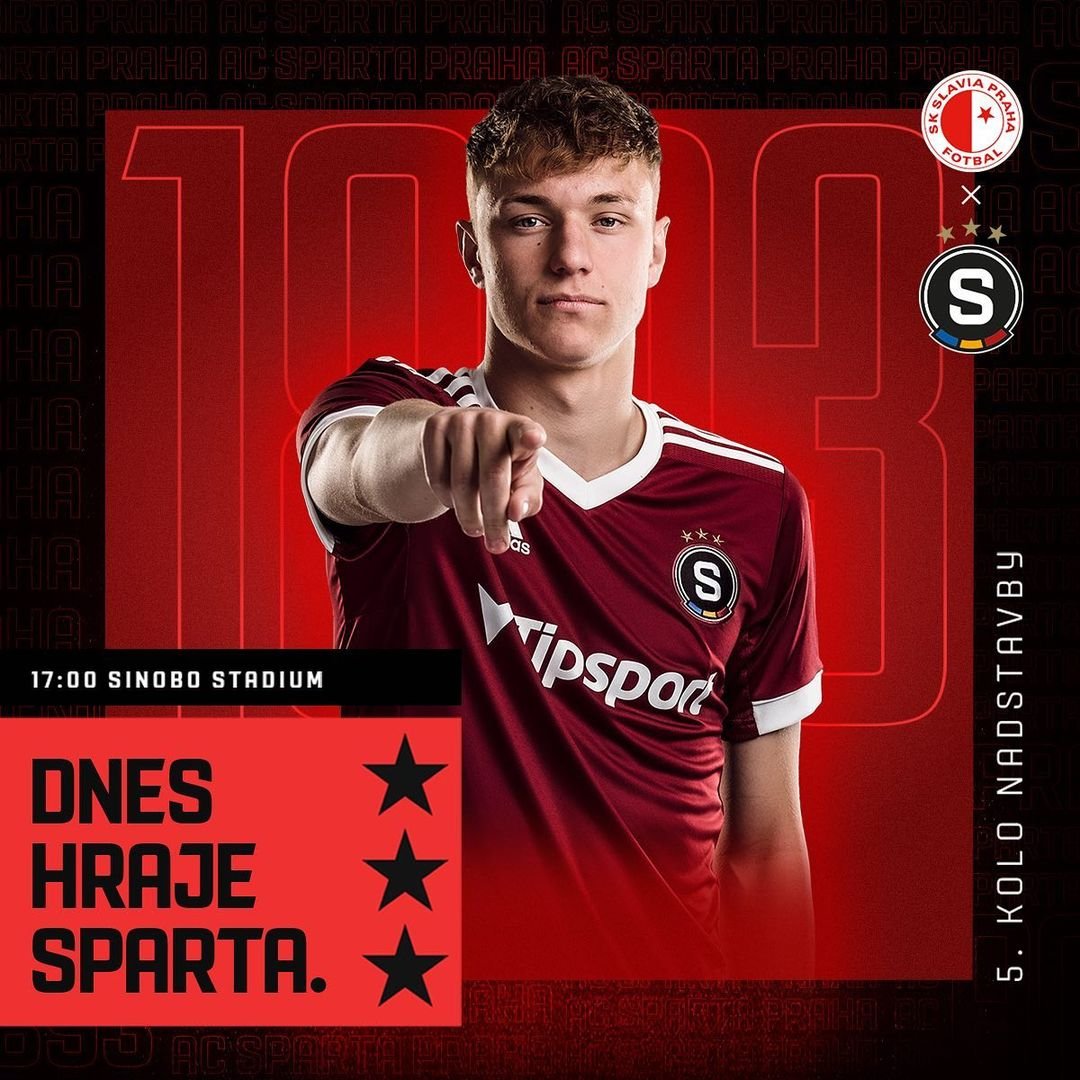 ??❤️ Závěr ligové sezony a 303. derby se Slavií! ⚔️ #acsparta